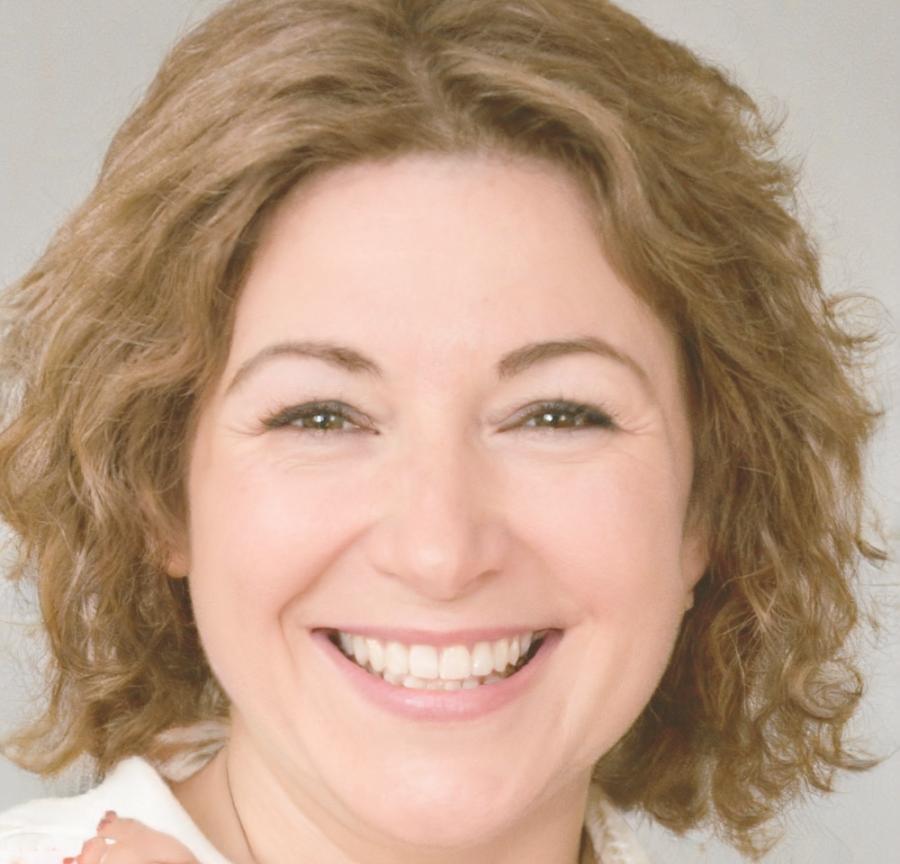 Teilnehmerin Portrait