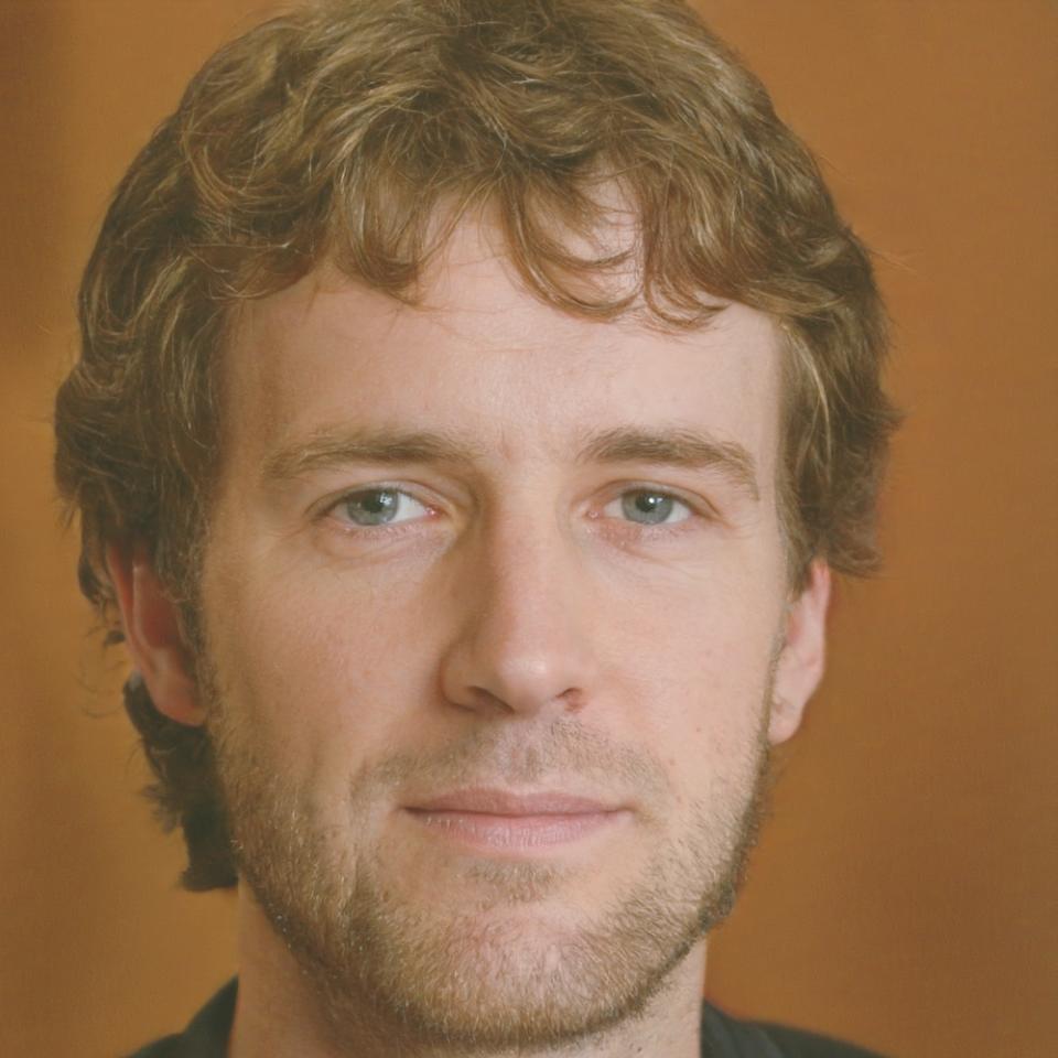 Portät von Henrik Stellmaier, Farbberatungsexperte
